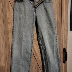 Levi's Silver Tab